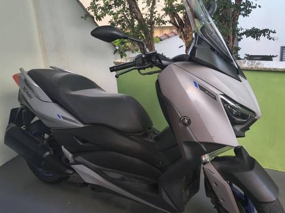 YAMAHA XMAX ABS YAMAHA XMAX ABS